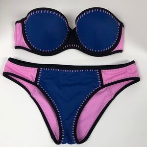 Victoria’s Secret 2 piece swimsuit.